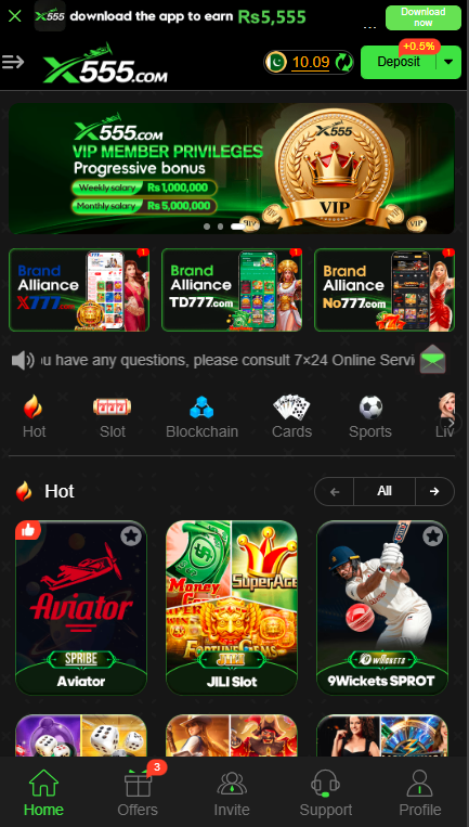 x555 game screenshots