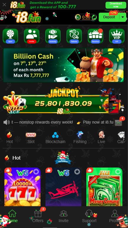 I8PKR Game Screenshot