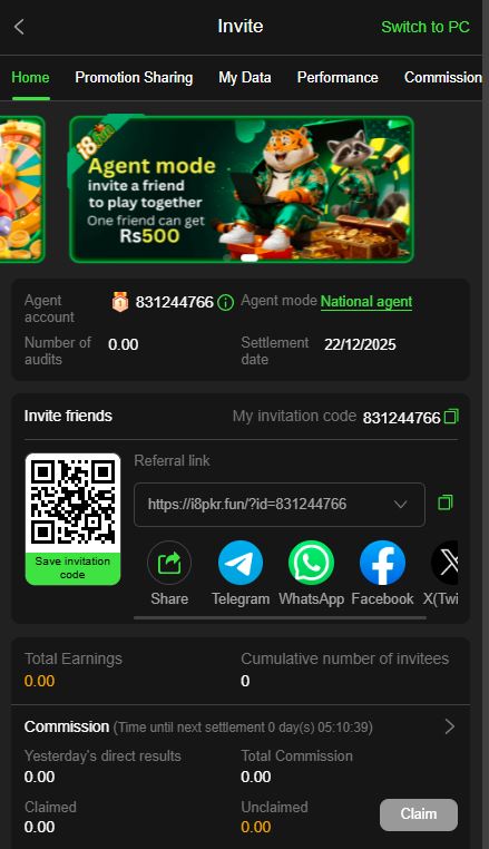 I8PKR Game Screenshot