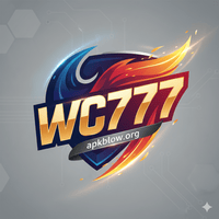 WC777 Game logo
