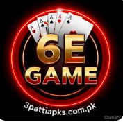 6E Game logo