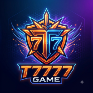 T7777 Game logo