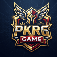 pk.r6 game logo