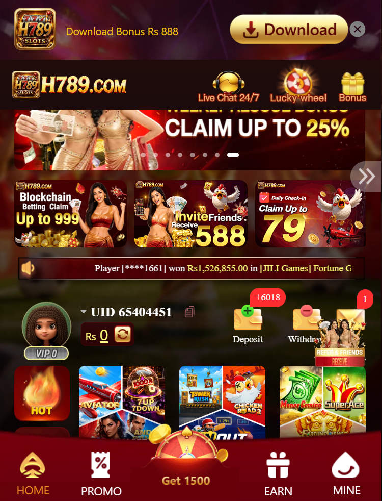 H789 Game